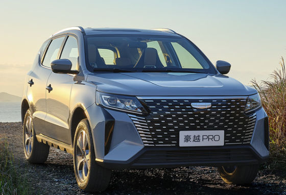 SUV crossover di medie dimensioni Geely Haoyue Pro 2025 New Energy Electric EV Car