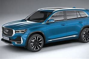 Custom Benzina o elettrica Moderna Geely Manjaro SUV Crossover di medie dimensioni