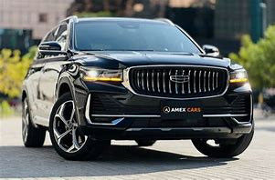 Custom Benzina o elettrica Moderna Geely Manjaro SUV Crossover di medie dimensioni