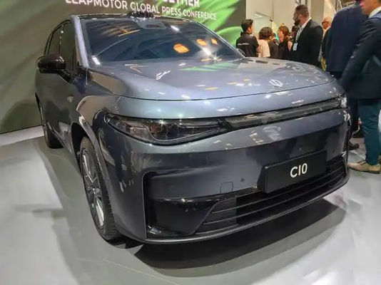 Mid Size Crossover Leapmotor C10 Grigio 530 Comfort Edition SUV Famiglia elettrica