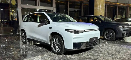 Mid Size Crossover Leapmotor C10 Grigio 530 Comfort Edition SUV Famiglia elettrica
