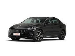 Automobile ad alta velocità 2024 Hongqi Eqm5 610 km Nero Per i vostri bisogni di trasporto