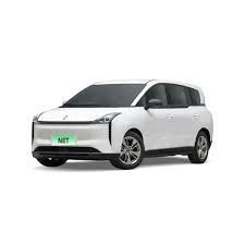 Bianco 2023 FAW Pentium Nat Auto Nuova energia Veicolo elettrico MPV