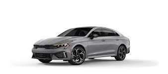 8 velocità Kia K5 GT Mid Size Car Smooth Ride 4 Wheel Sport Sedan
